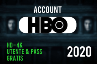 hbo gratis account 2020