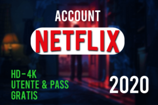 account netflix gratis 2020