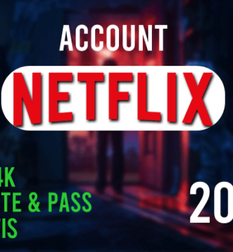 account netflix gratis 2020